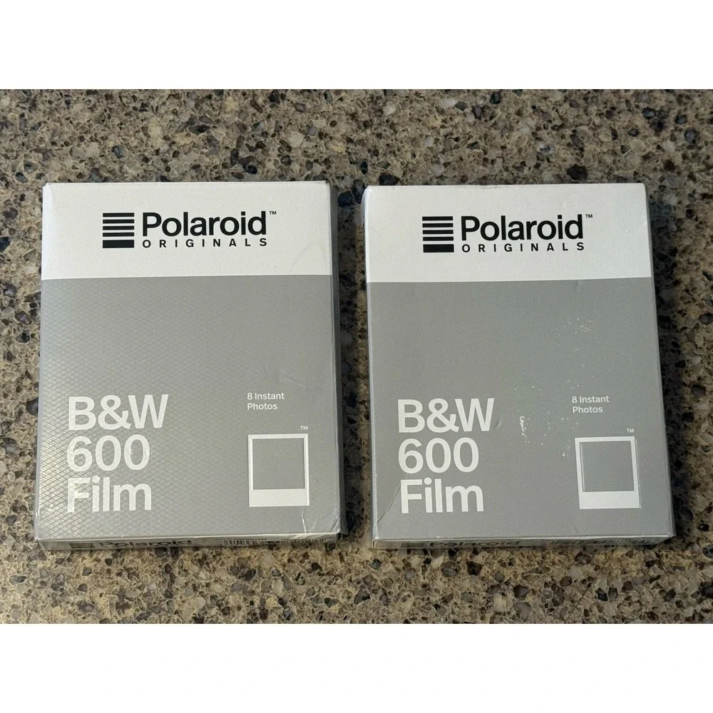 polaroid 600 film black and white polaroid pictures